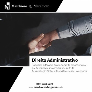 Direito Administrativo