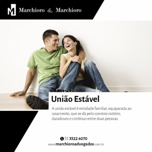 Como se configura a União Estável?