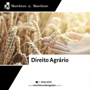 Direito Agrário