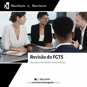 Revisão do FGTS, veja se você tem direito