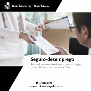 Seguro-desemprego: quem, como, onde e quando