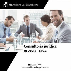 Consultoria jurídica especializada