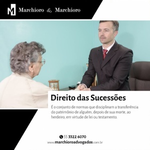  Direito das Sucessões